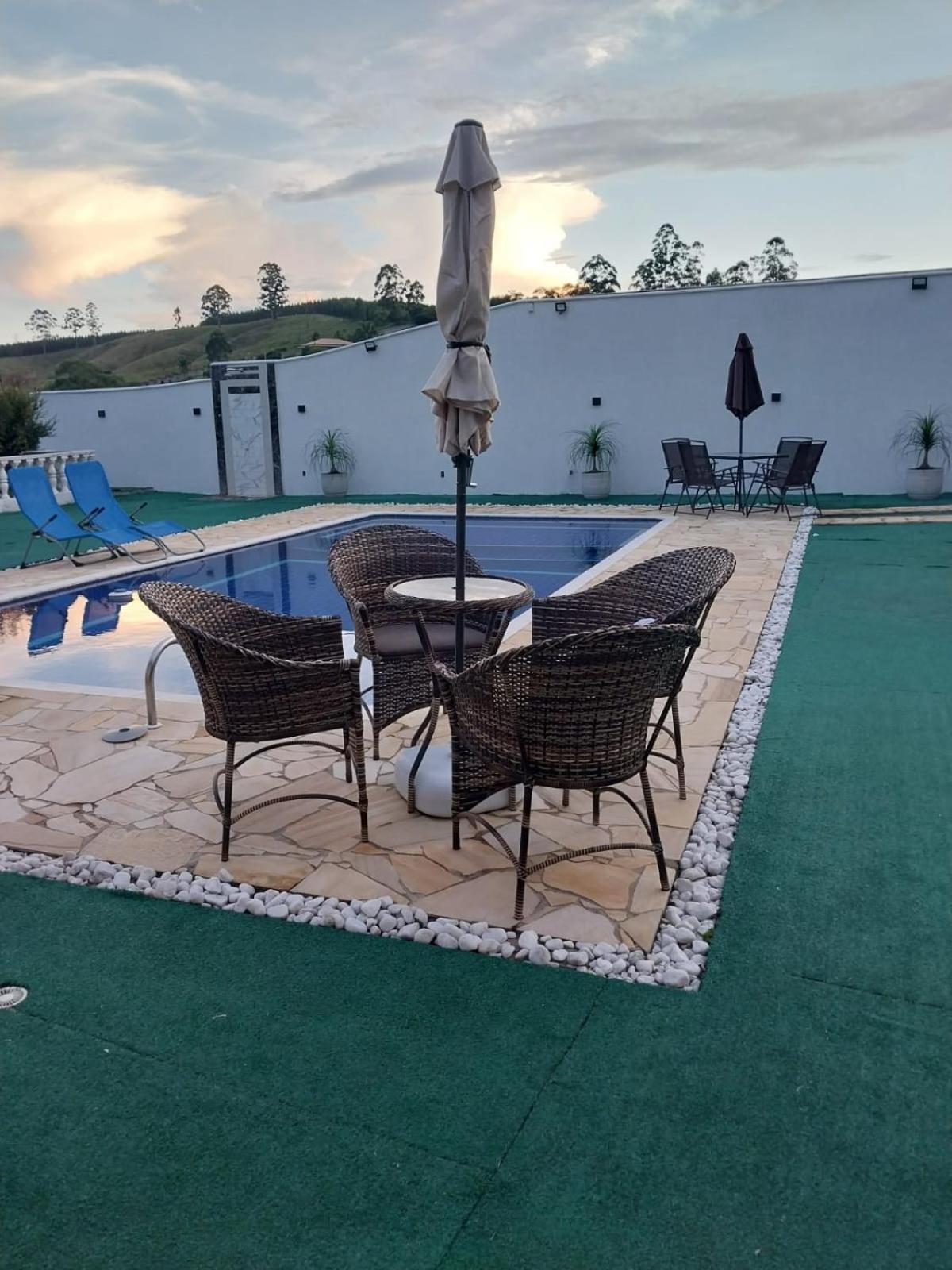Chacara Sonia Pompeu Vila Igaratá Exterior foto